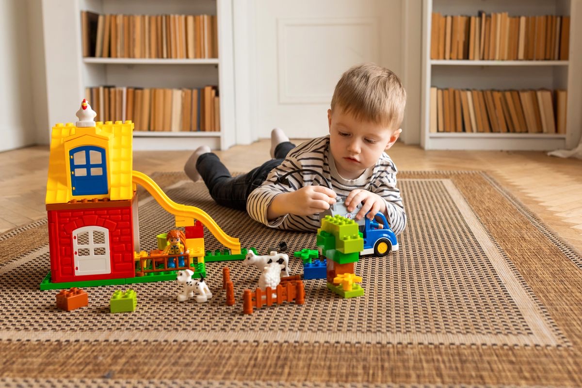 Accompagnement des enfants en thérapie