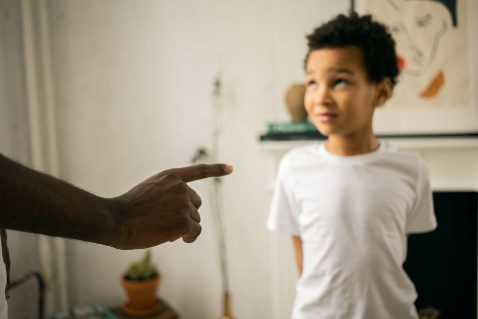 Mettre son enfant au coin