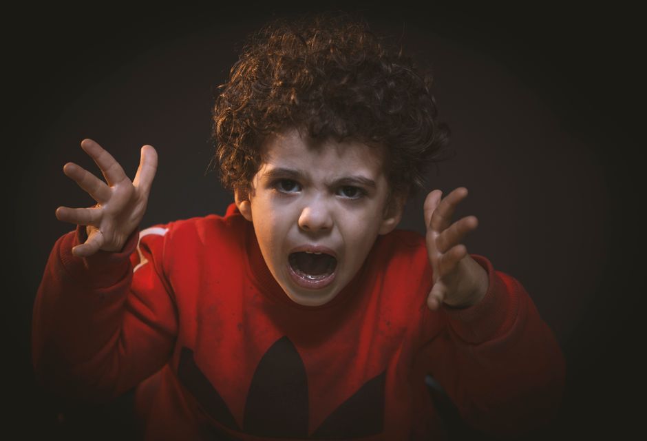 Mon enfant fait une colère, comment faire ?