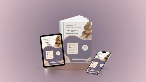 E-book Quand tout explose avec votre enfant